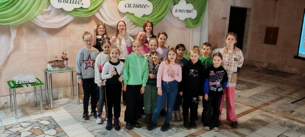 Тематическая квиз‑игра «Люди и космос»