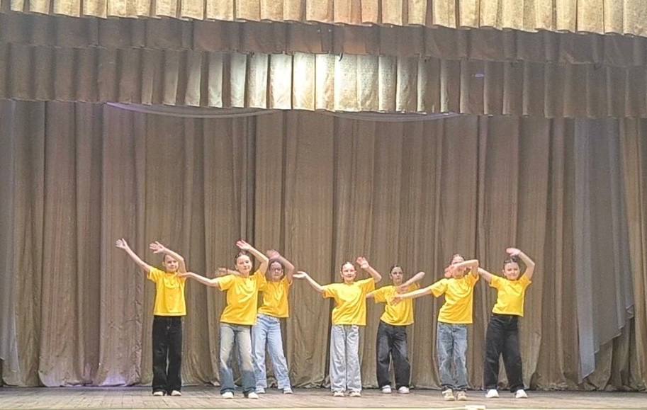 Областной конкурс хореографического творчества «Танцевальная карусель»