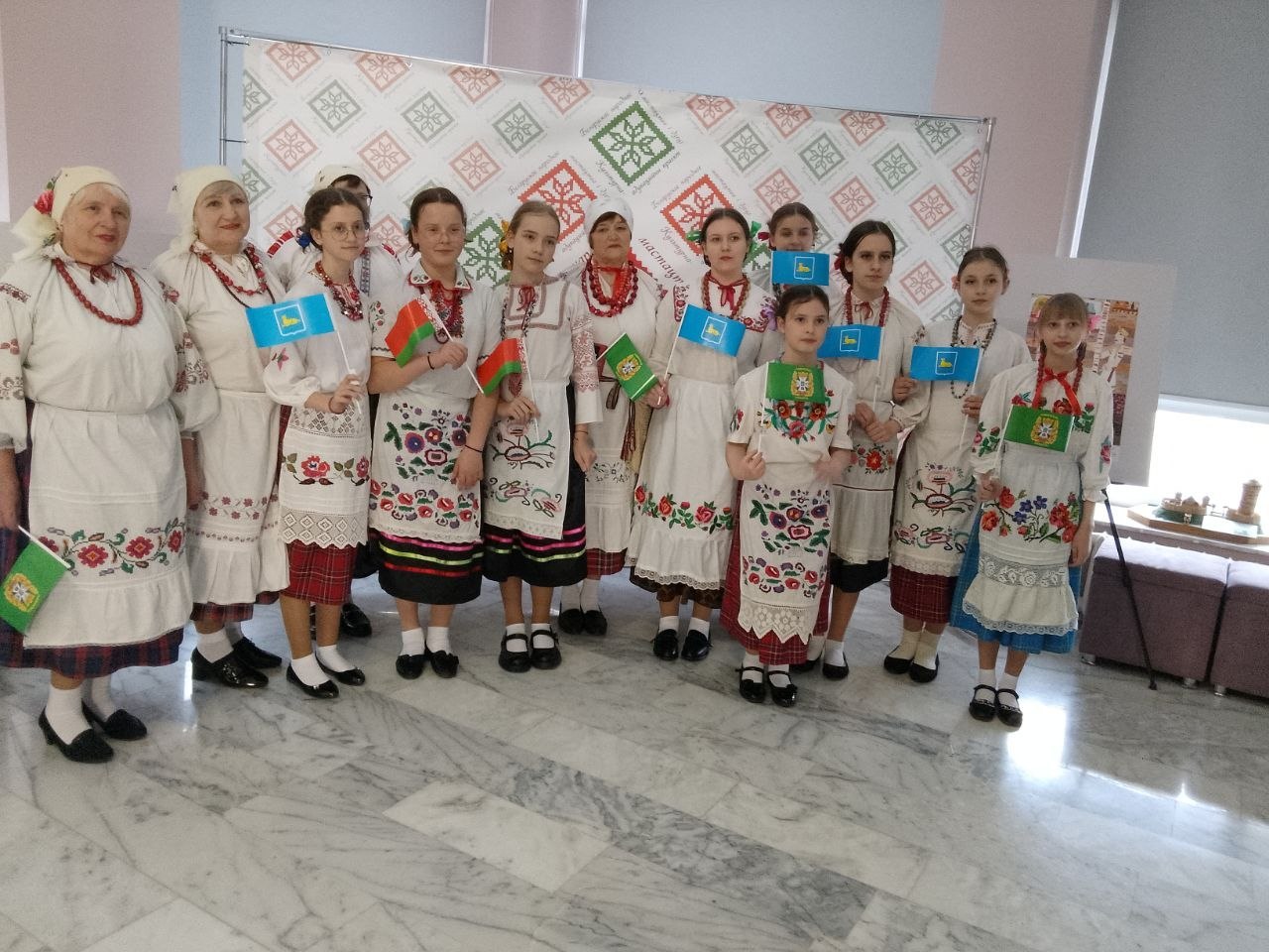 V Рэспубліканскі фестываль-конкурс даследчых праектаў навучэнцаў «Нашчадкі традыцый»