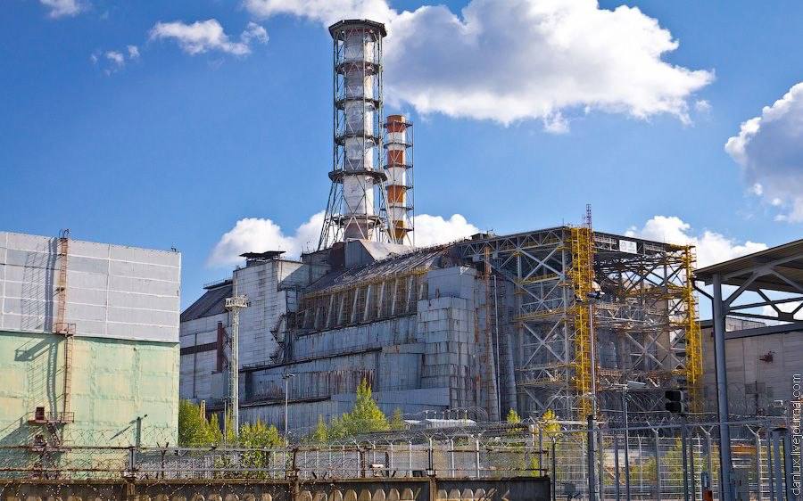 Литературная акция «Чернобыль: профессии, спасавшие жизни»