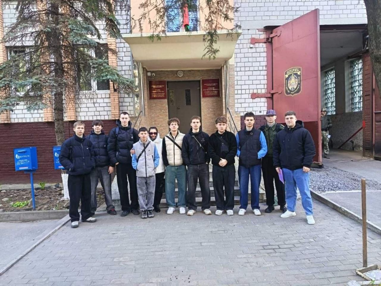 Областной социальный проект «Предупредить, чтобы остановить»