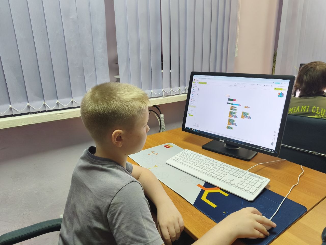 «IT-лето» во Дворце творчества