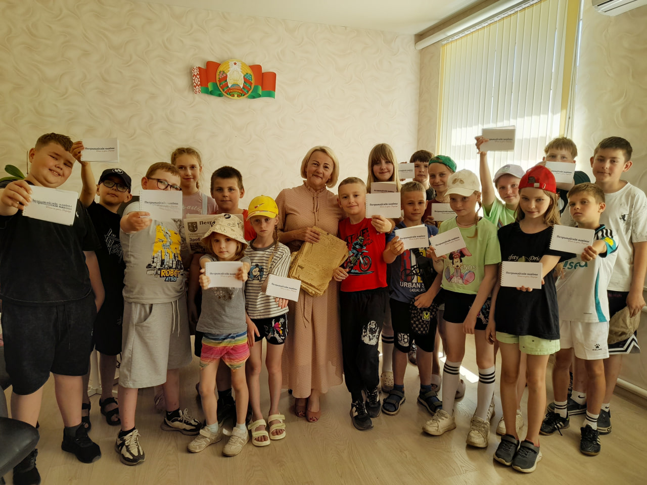Областная акция «Встречи с вдохновением»